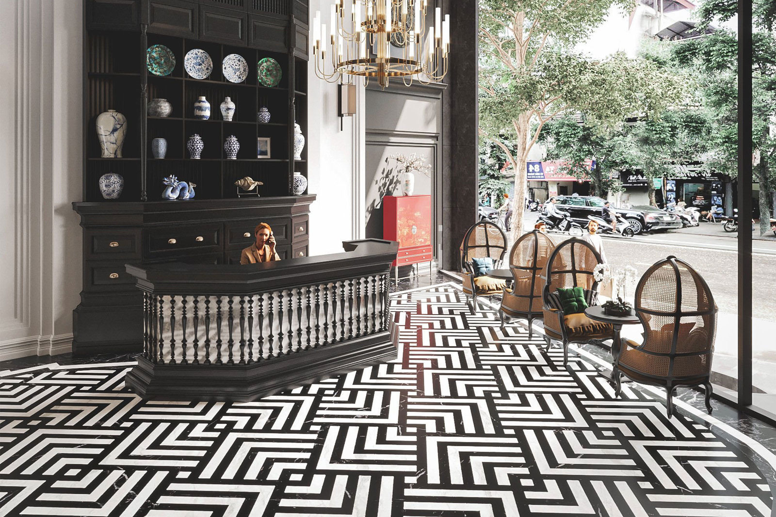 @T Boutique Hotel in Klong Wan, Thailand